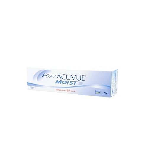 Foto Lentes de contacto diarias acuvue 1 day moist (30) foto 464170