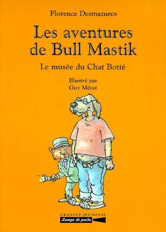 Foto Les aventures de Bull Mastik foto 738780