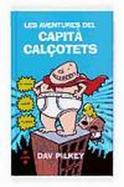 Foto Les aventures del Capità Calçotets