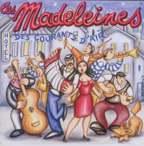 Foto Les Madeleines: Hôtel Des Courants Dair CD foto 304509