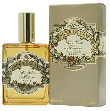 Foto LES NUITS D'HADRIEN, Men de Annick Goutal, 100ml. E.D.T.