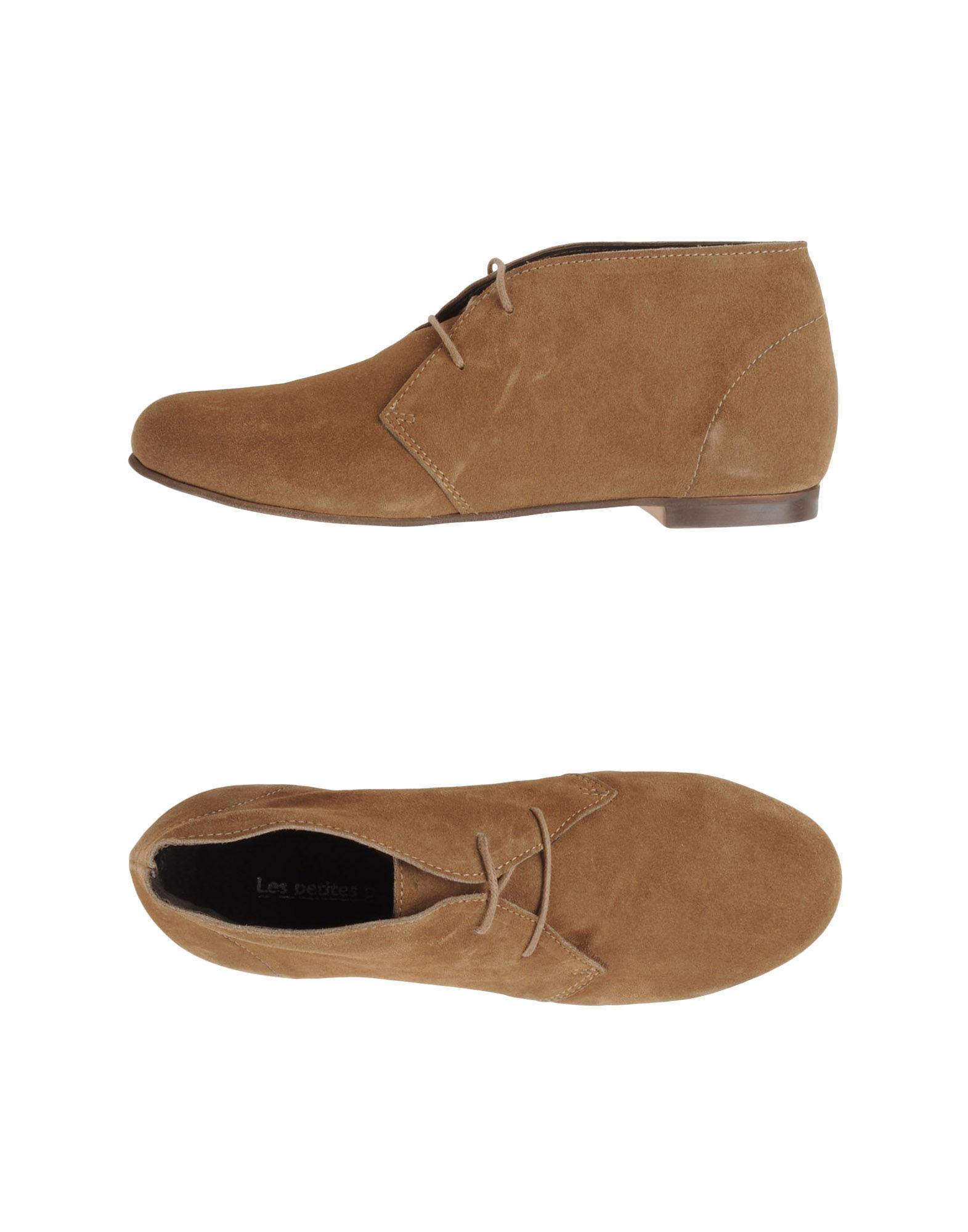 Foto Les Petites Parisiennes Botines Mujer Caqui foto 791415