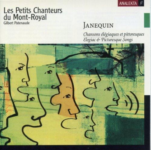 Foto Les Petits Chanteur Mont-Royal: Chansons Elegiaques/+ CD foto 887280
