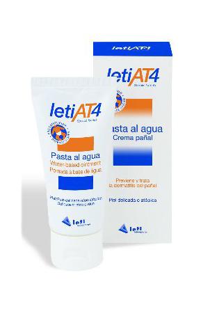 Foto Leti At4 Pasta Al Agua 75 Ml