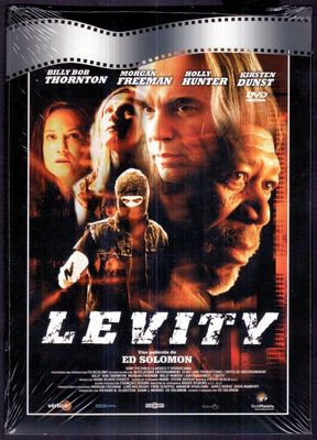 Foto Levity - Spain Dvd - Billy Bob Thornton, Morgan Freeman, Holly Hunter - Nuevo foto 477135