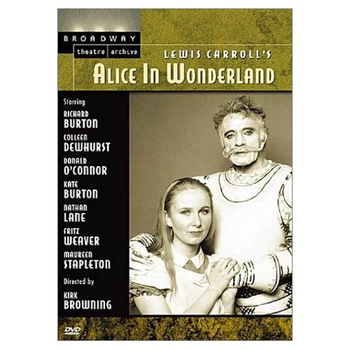 Foto Lewis Carroll's Alice In Wonderland (Broadway Theatre Archive) foto 100386