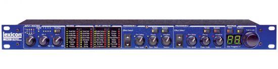 Foto LEXICON MX-200 Digital Effects Processor