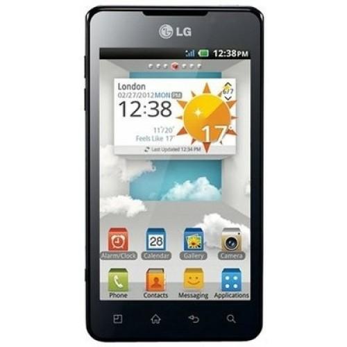 Foto LG Optimus 3D Max P725 (Black)