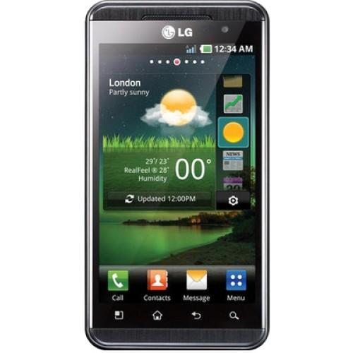 Foto LG Optimus 3D P920 (Metal Black)