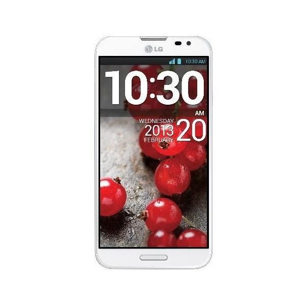 Foto LG Optimus G Pro E988 16GB Libre - Smartphone (Blanco) foto 851567