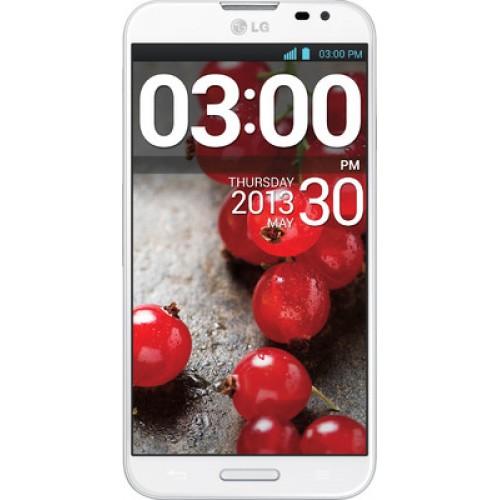 Foto LG Optimus G Pro E988 (White)