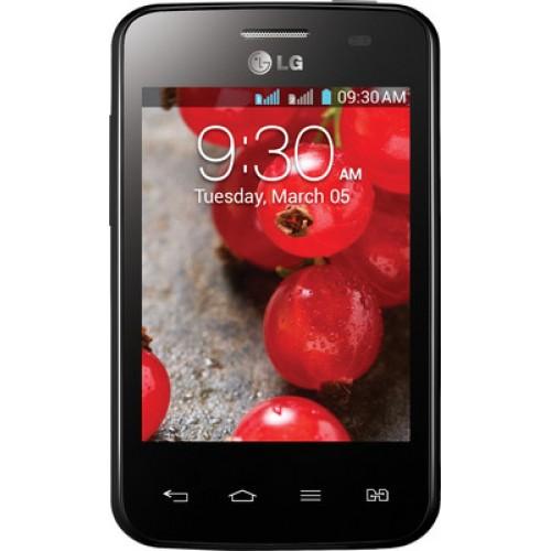 Foto LG Optimus L3 II E435 (Black)