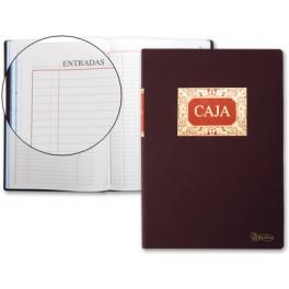 Foto Libro de Caja Entrada y Salida Miquel Rius Folio