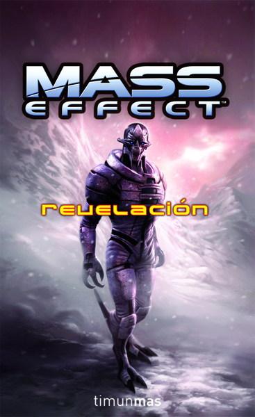 Foto Libro Mass Effect: Revelacion foto 701526