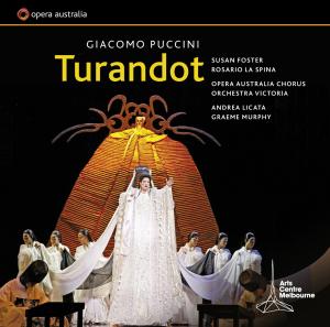 Foto Licata/Foster/La Spina/Murphy: Turandot CD foto 968673