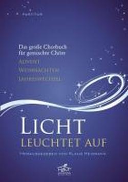 Foto Licht leuchtet auf - Begleitbuch
