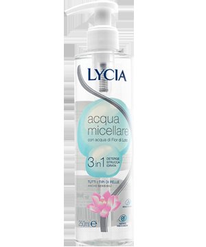 Foto licia agua micelar Lycia
