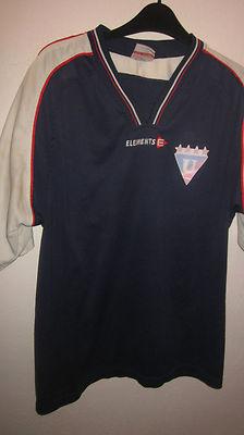 Foto Liga De Quito Ecuador Camiseta Futbol Football Shirt Talla L foto 899957