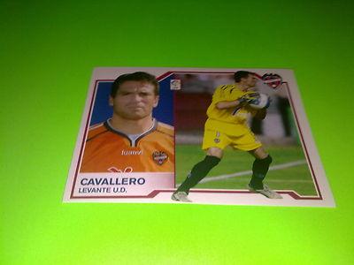 Foto Liga Este 2007/2008 07/08  Cavallero       Levante U.d. foto 473306
