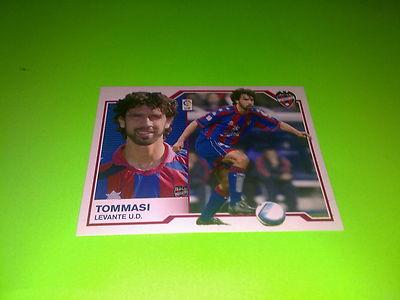 Foto Liga Este 2007/2008 07/08 Tommasi      Levante U.d. foto 473304