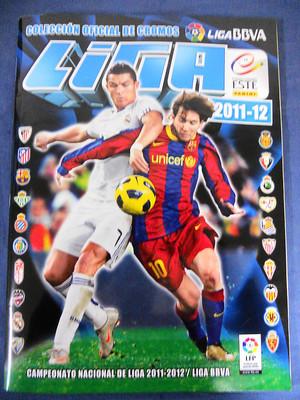 Foto Liga Futbol 2011-2012/liga Bbva,575 Cromos,ed.este-panini foto 338929