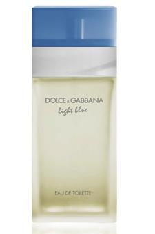 Foto Light Blue EDT Spray 100 ml de Dolce & Gabbana foto 2437