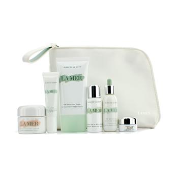 Foto Light Source Collection: Cleansing Foam + Moisturizing Cream + La Mer foto 878835