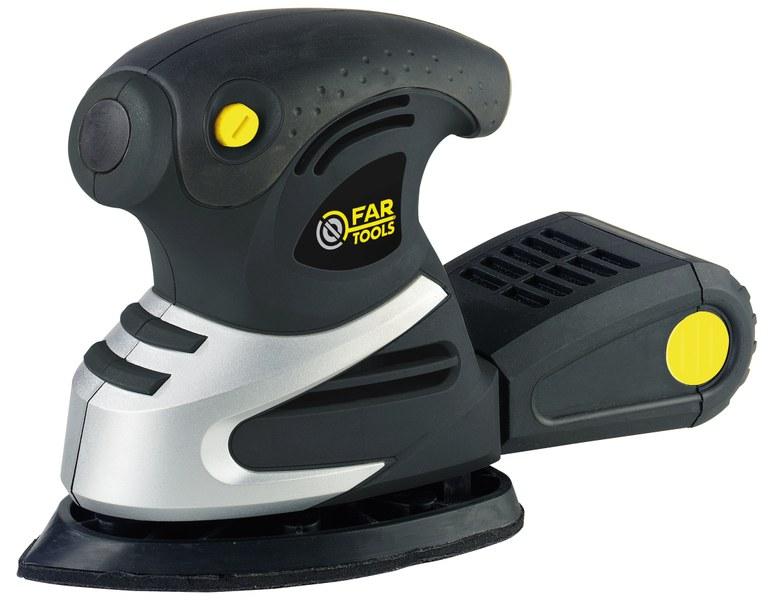 Foto Lijadora mousse far tools 200 w con velcro