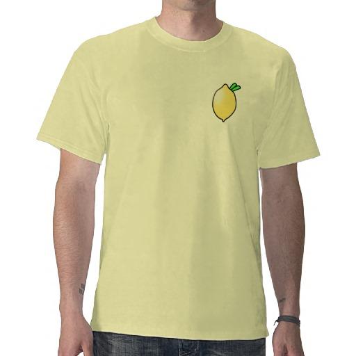 Foto Limón Camiseta foto 785075