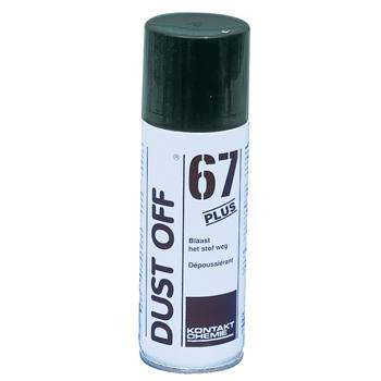 Foto Limpiador dust off 67 plus 400 ml