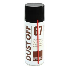 Foto Limpiador dust off 67 plus 400 ml