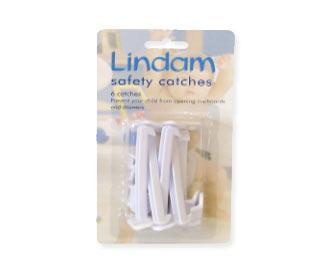 Foto Lindam Cabinet & Drawer Safety Catches foto 970714