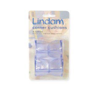 Foto Lindam Child Safety Corner Cushions 4 Pack