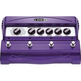 Foto Line 6 Fm-4 Pedal De Efectos De Guitarra