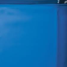Foto Liner Gre color azul para piscina redonda 350x90 - Cod. FPR354