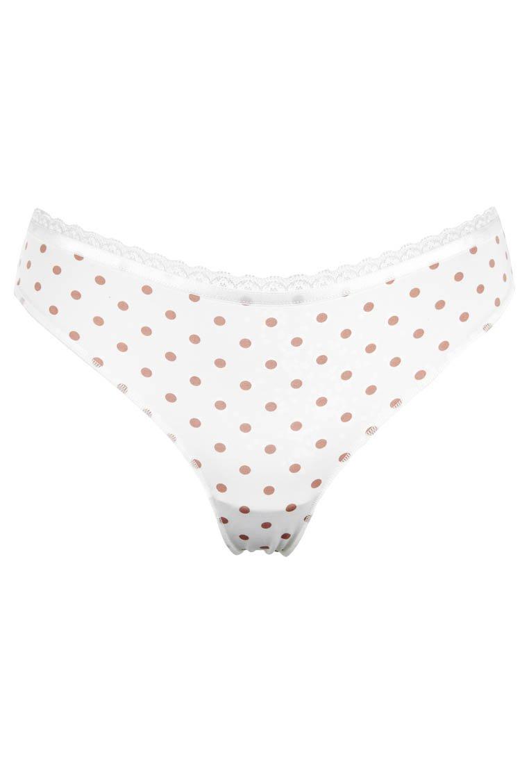 Foto Lingadore Tanga Blanco L foto 240559