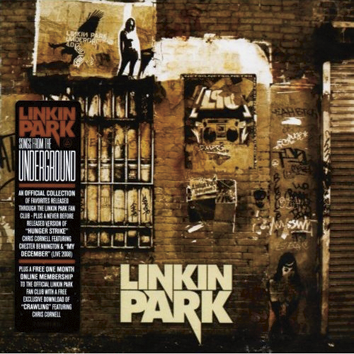 Foto Linkin Park: Songs from the underground - CD foto 478648