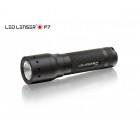 Foto Linterna led lenser p7 con kit de caza