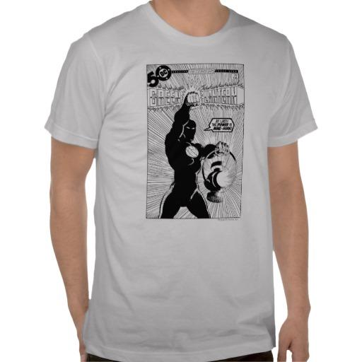 Foto Linterna verde - linterna que brilla intensamente, Camisetas foto 528544
