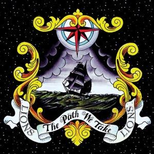 Foto Lions Lions: The Path We Take (EP) CD foto 424474