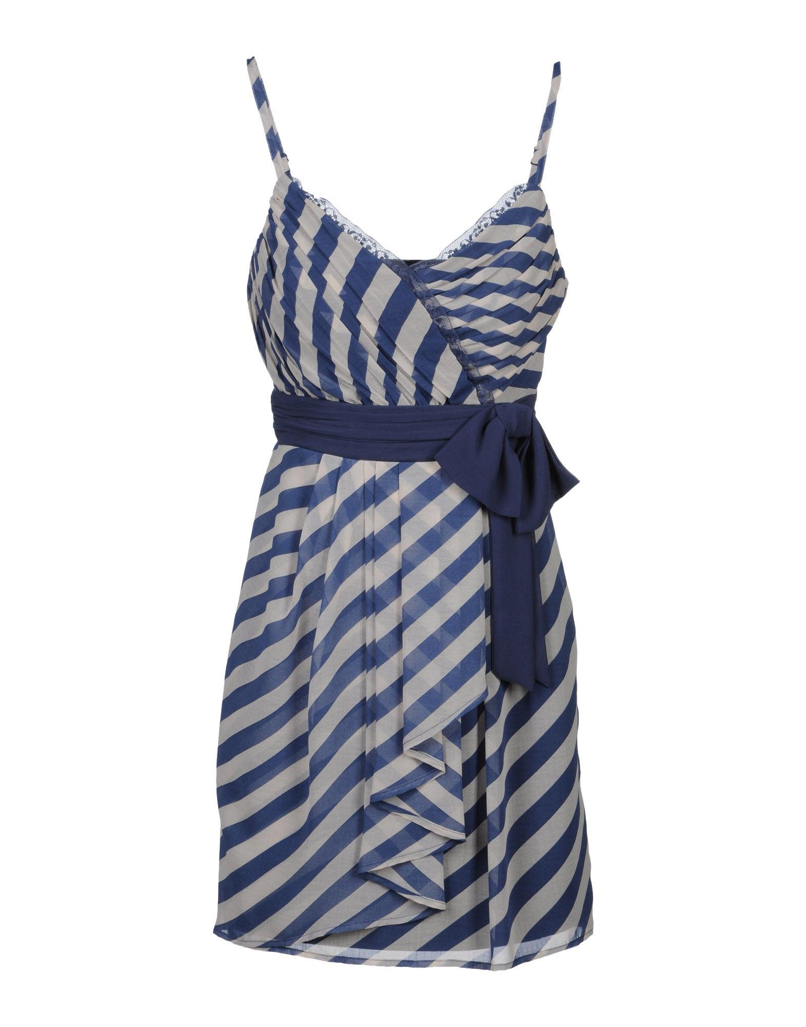 Foto Lipsy Minivestidos Mujer Azul marino