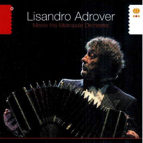 Foto Lisandro Adrover: Meets The Metropole Orchestra CD foto 973941