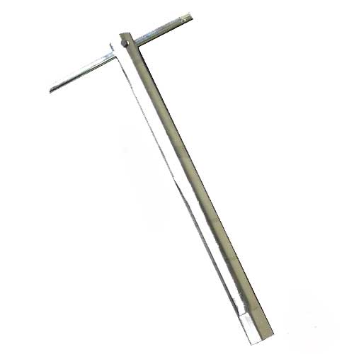 Foto Llave de bujía 160 mm en varias medidas 7222649 largo 160 - 18mm foto 582919