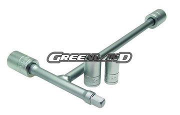Foto Llave de t compacta 4 en 1 motion pro 8,10,12 y 13 mm