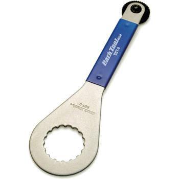 Foto Llave para pedaliers y platos Park Tools - Hollowtech II - Silver foto 502853