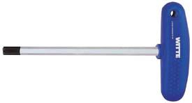 Foto LLAVE T HEXAGONAL TRIAX WITTE-3.5X150 3.5X150 foto 687142