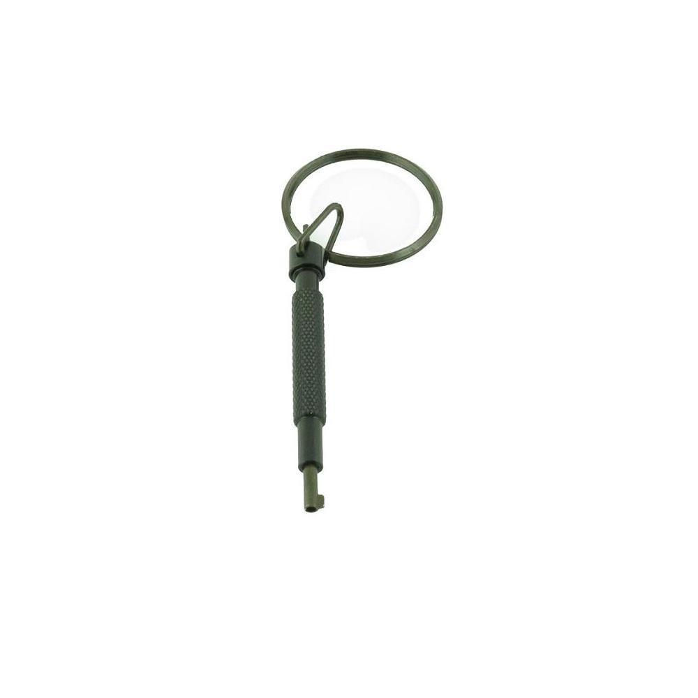 Foto Llave universal de grilletes giratoria aluminio NS