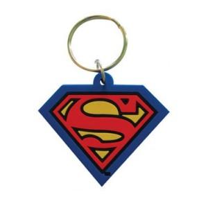 Foto Llavero Pvc Superman Logo foto 243210