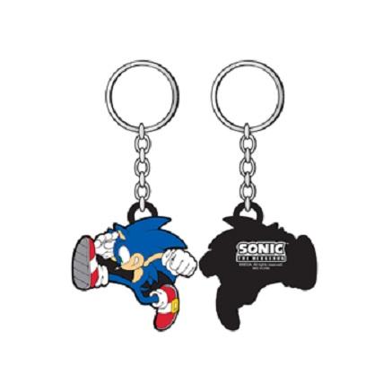 Foto Llavero Sonic - Sonic corriendo