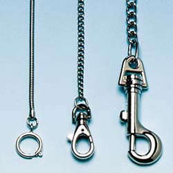 Foto Llaveros en forma de cadenas